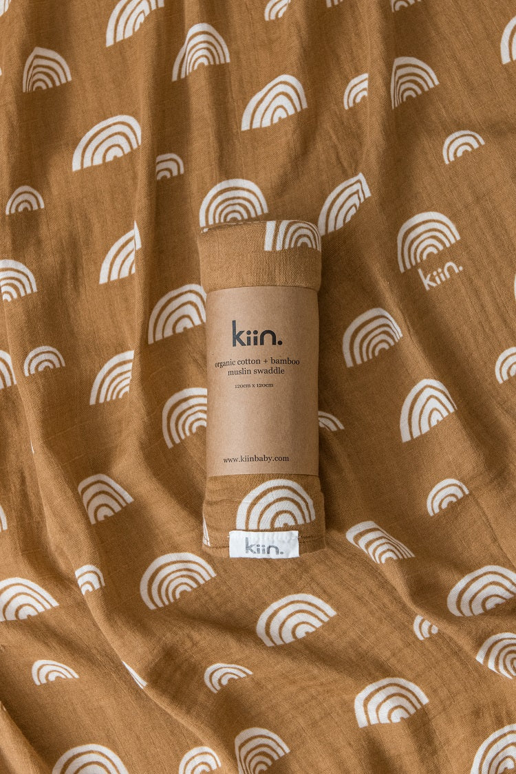 Kiin shop rainbow swaddle