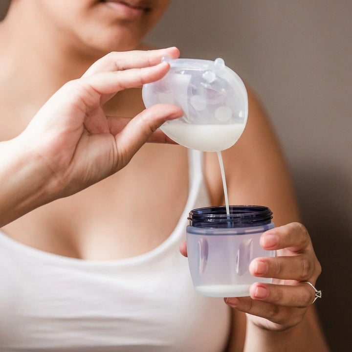 Haakaa Ladybug Breast Milk Collector 40ml