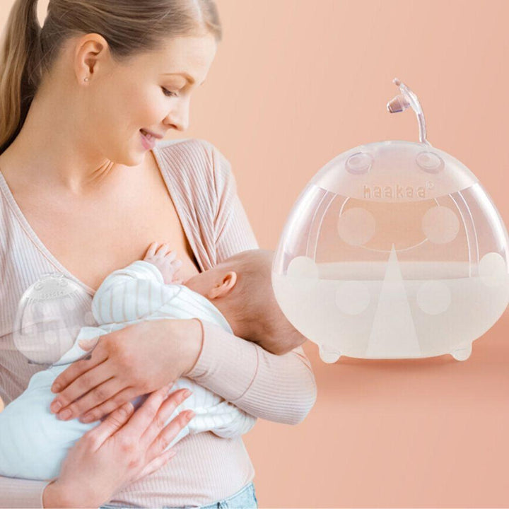 Haakaa Ladybug Breast Milk Collector 40ml