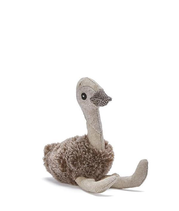 Nana Huchy Mini Eddie Emu Rattle