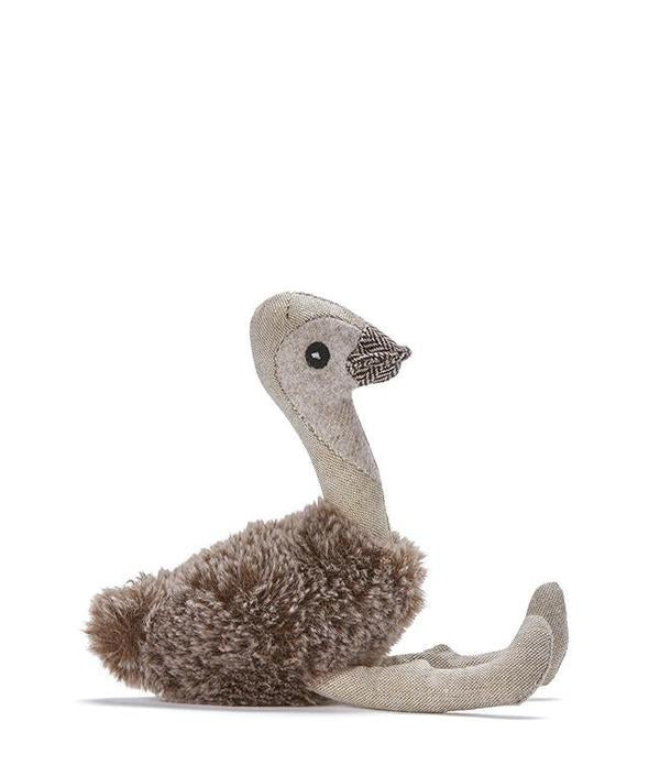 Nana Huchy Mini Eddie Emu Rattle