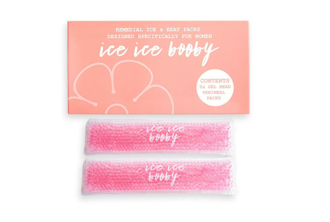 Perineal Remedial Ice and Heat Packs