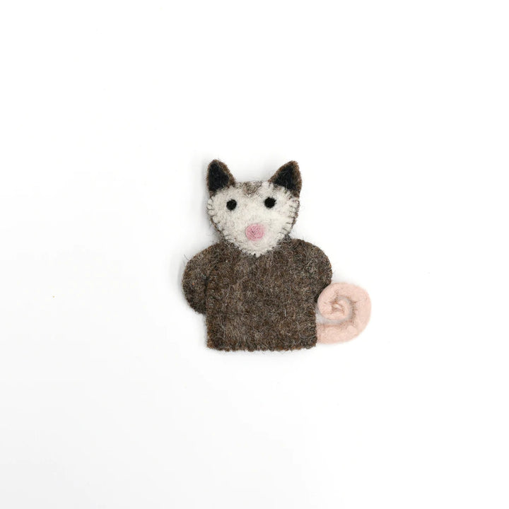 Assorted Felt Finger Puppets SALE
