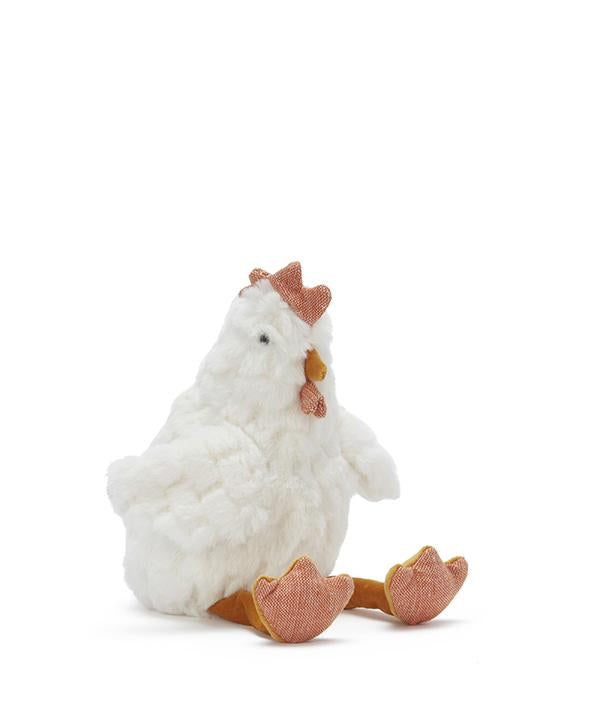 Nana Huchy Charlie the Chicken Rattle