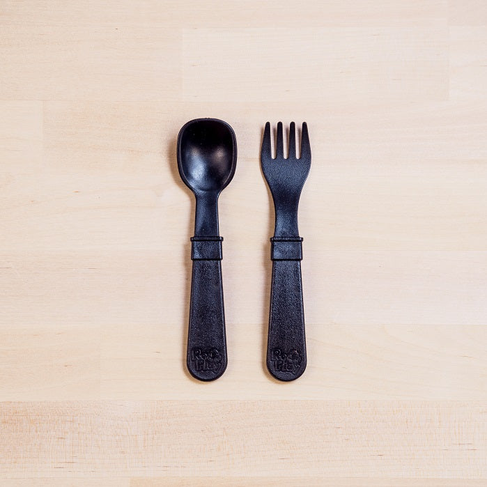 Re-Play Fork & Spoon Set