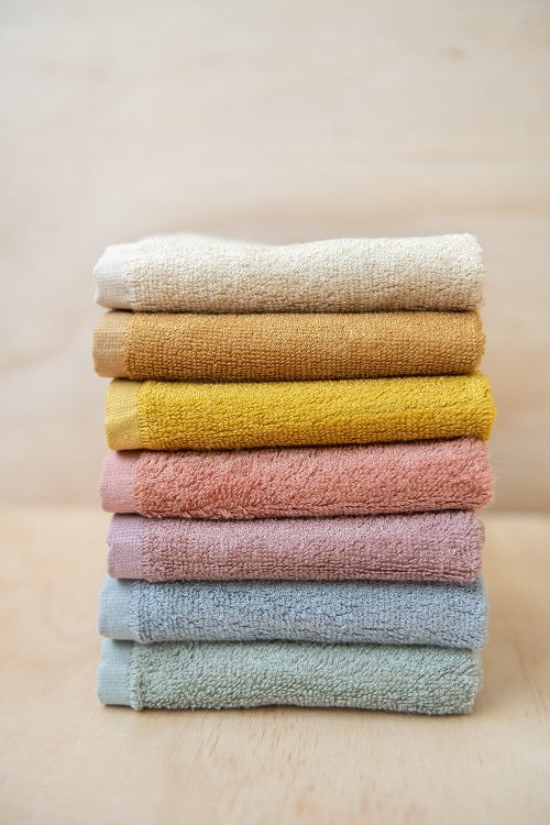 Kiin Bamboo Cotton Wash Cloth 3 Pack