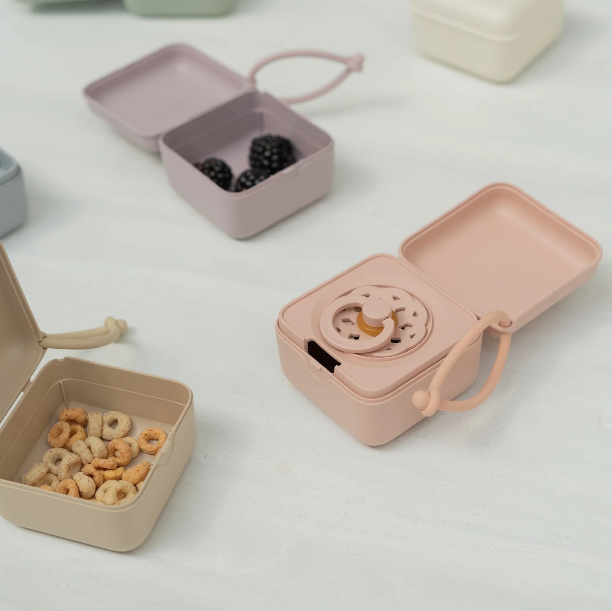 GUIDE | How to sterilise pacifiers in BIBS Pacifier Box – The Thrifty Mumma