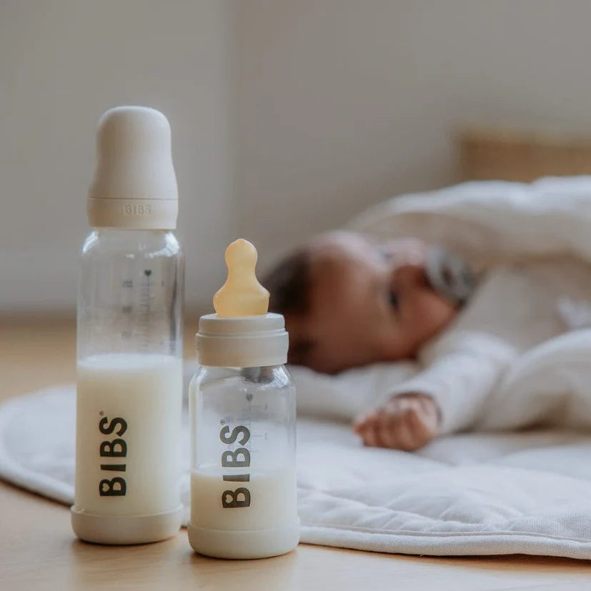 BIBS Baby Glass Bottles | Your Guide