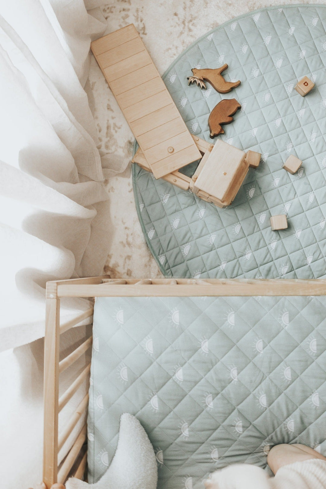 Sage, Sand & Earth Tones | Baby