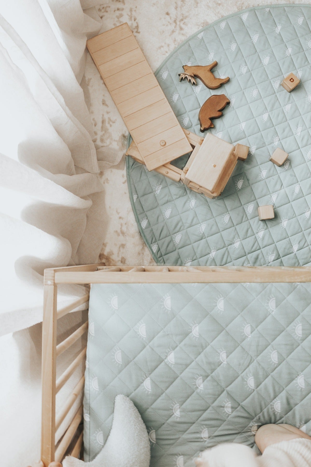 Sage, Sand & Earth Tones | Baby
