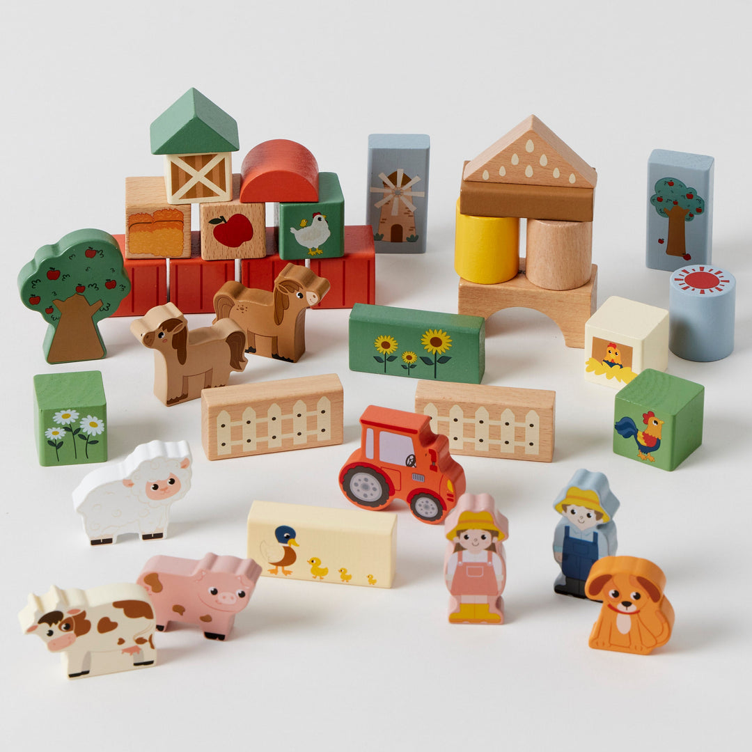 Zookabee Wooden Toys & Puzzles