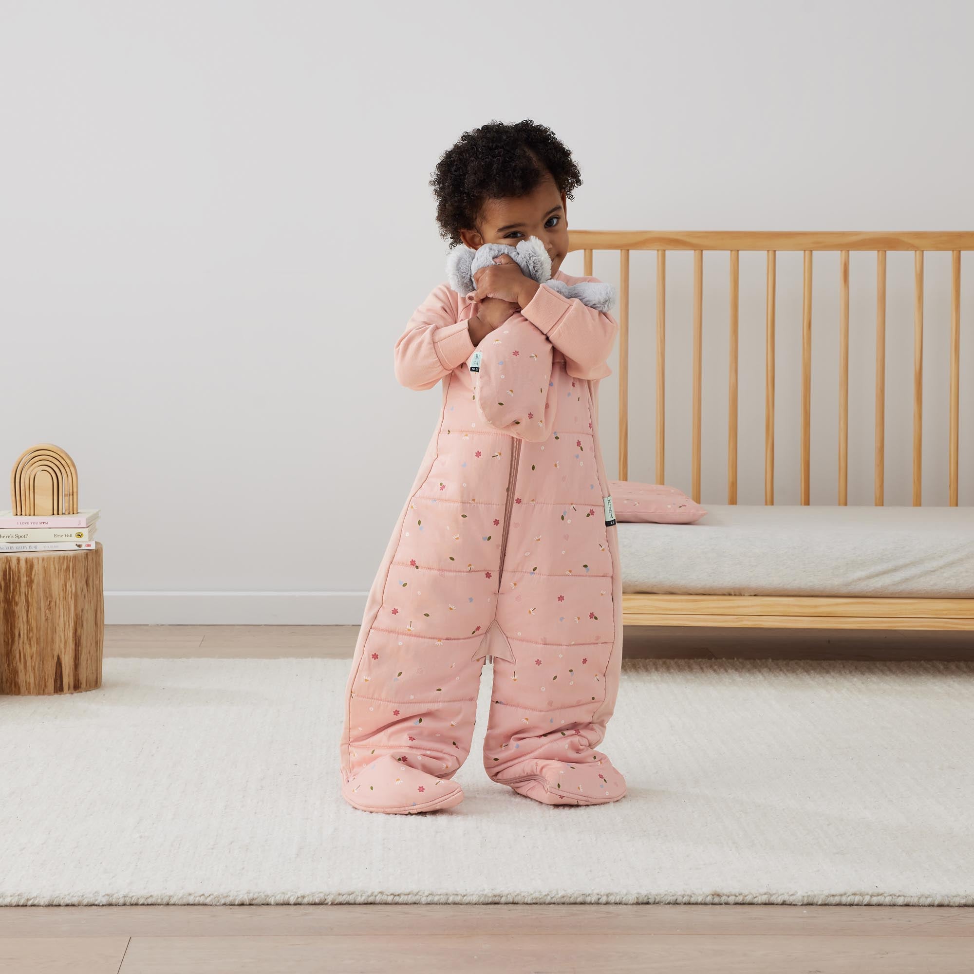 Zip Swaddles & Sleepsuits