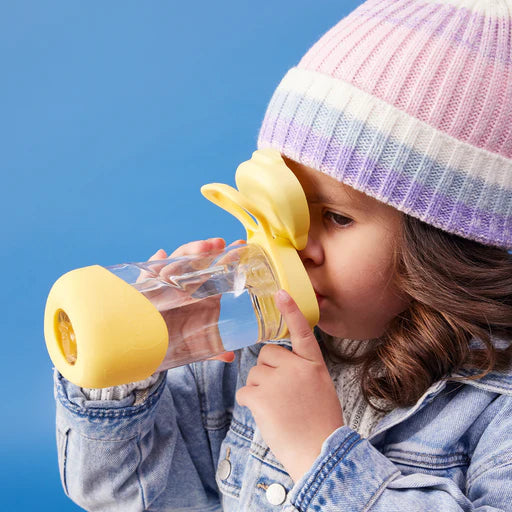 bbox Sport Spout Drink Bottle 450ml - Lemon Twist