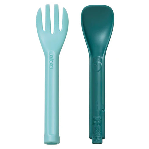 bbox Lunchbox Cutlery Duo Pack - Horizon