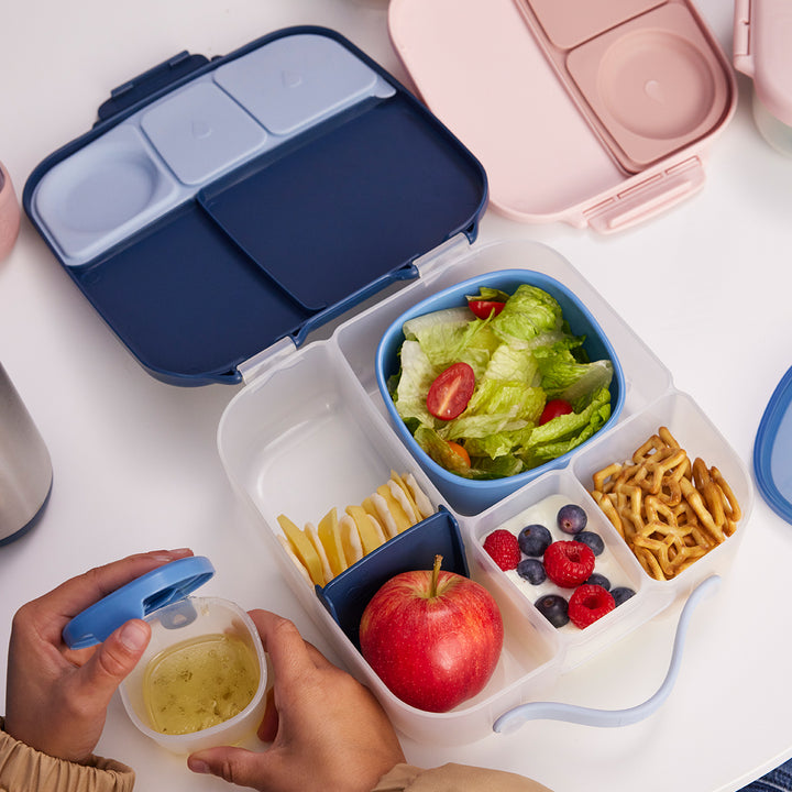 bbox Bento Large Lunchbox - Midnight Blue