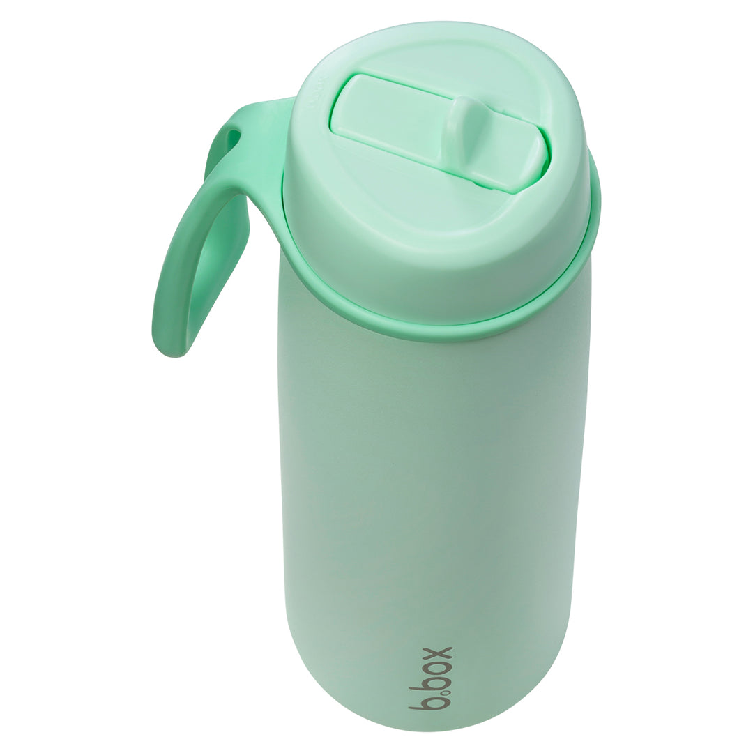 b.box Insulated Flip Top Drink Bottle 690ml - Spearmint