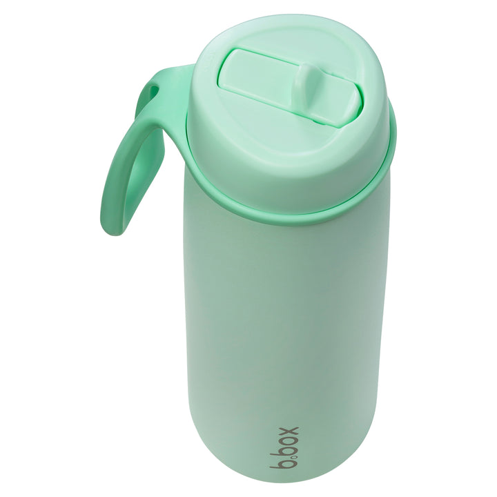 b.box Insulated Flip Top Drink Bottle 690ml - Spearmint