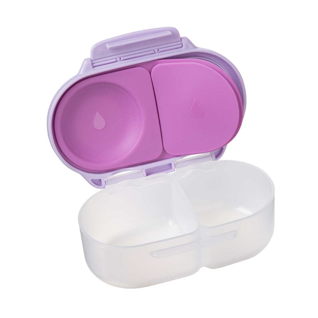 bbox 2 Compartment Snackbox - Sugar Plum