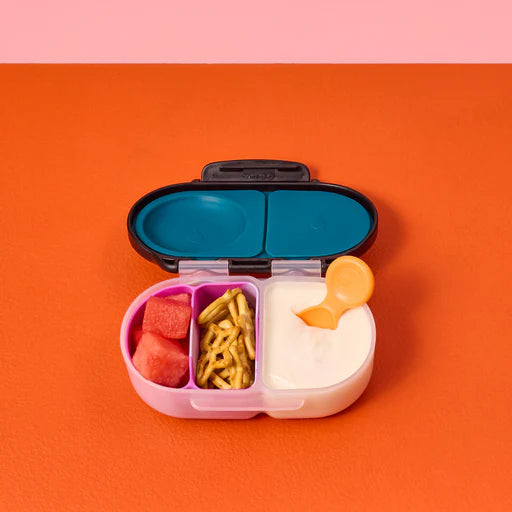 b.box Silicone Snackbox Bento Buddy - Cosmic