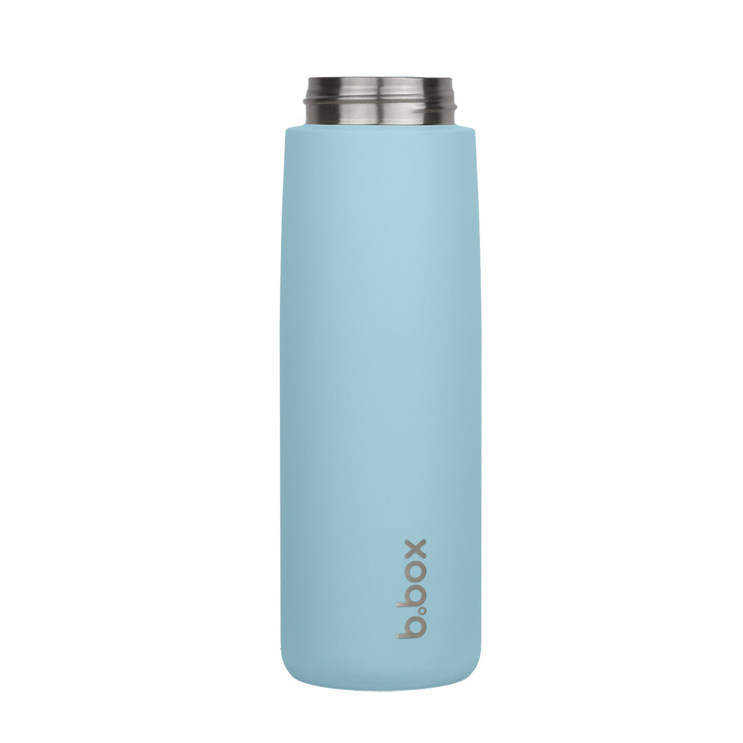 b.box Insulated Flip Top Drink Bottle 690ml - Lagoon