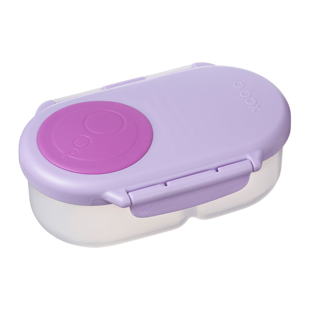 bbox 2 Compartment Snackbox - Assorted