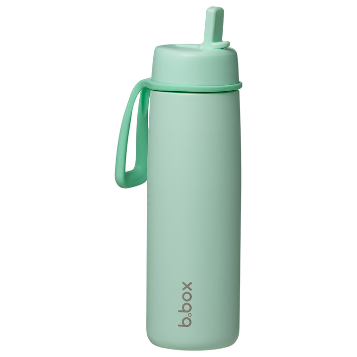 b.box Insulated Flip Top Drink Bottle 690ml - Spearmint