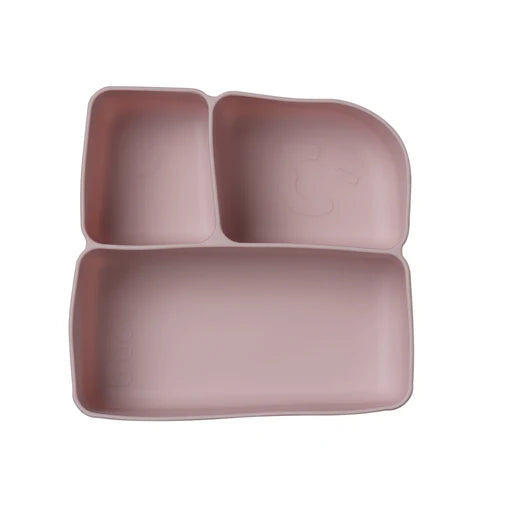 b.box Silicone Lunchbox Bento Buddy - Berry