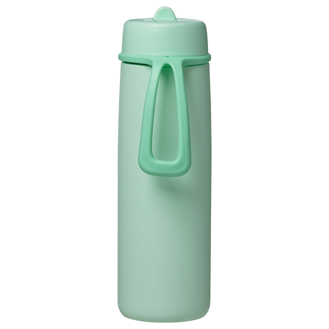 b.box Insulated Flip Top Drink Bottle 690ml - Spearmint