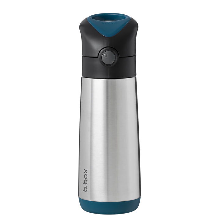 bbox Insulated Drink Bottle Sipper Lid 500ml - Assorted