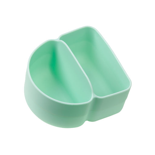 b.box Silicone Snackbox Bento Buddy - Forest