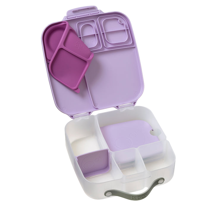 bbox Bento Large Lunchbox - Sugar Plum
