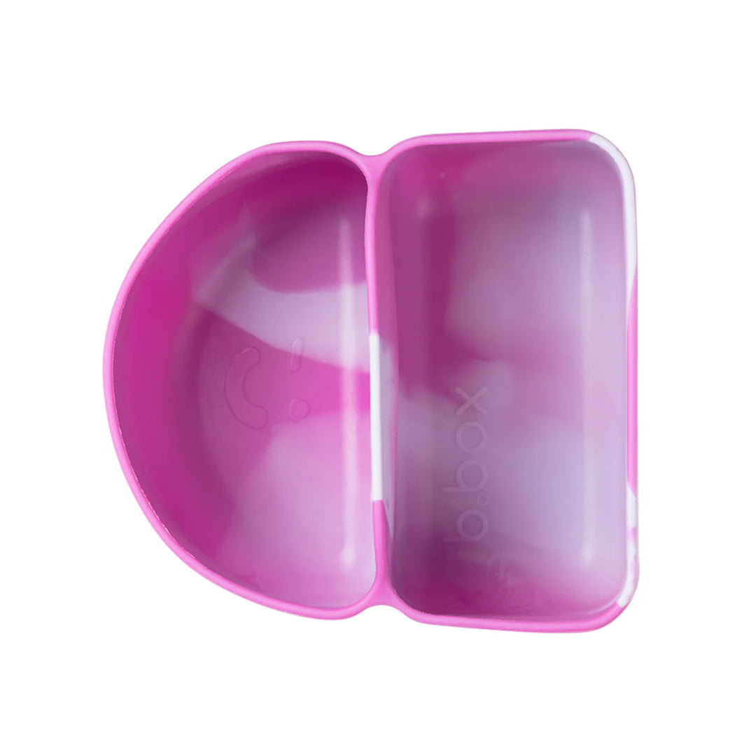 b.box Silicone Snackbox Bento Buddy - Cosmic