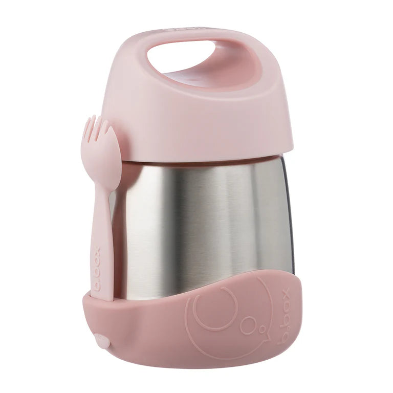 b.box Insulated Food Jar - Blush Crush