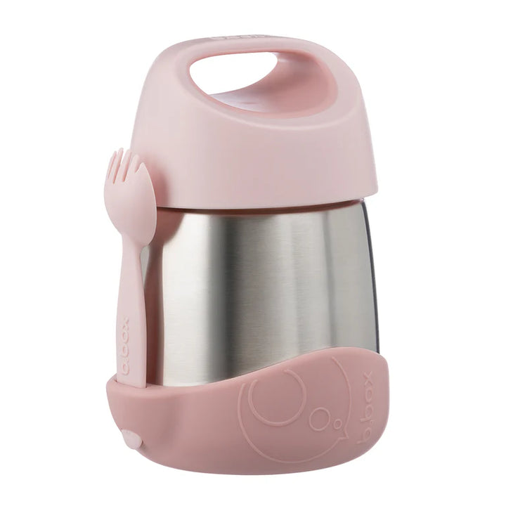 b.box Insulated Food Jar - Blush Crush