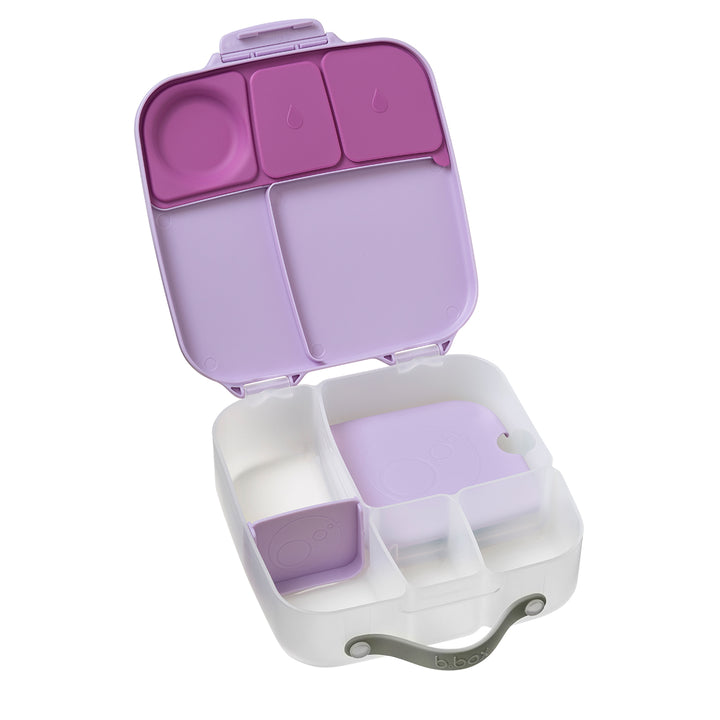 bbox Bento Large Lunchbox - Sugar Plum