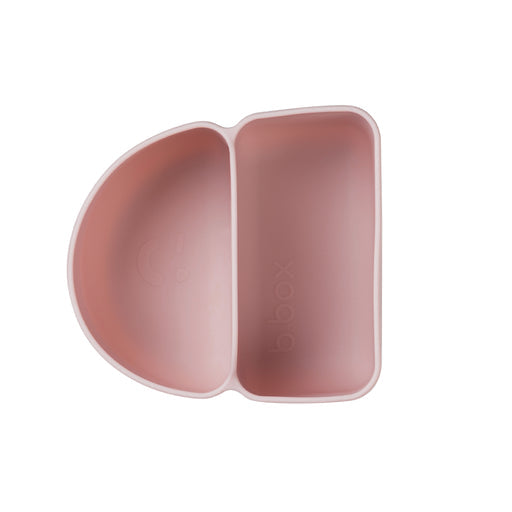 b.box Silicone Snackbox Bento Buddy - Berry