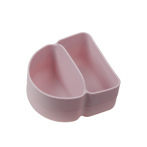 b.box Silicone Snackbox Bento Buddy - Berry