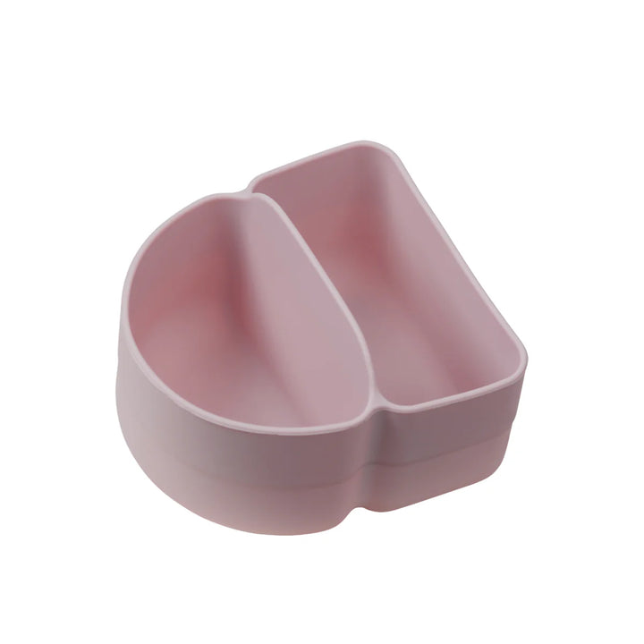 b.box Silicone Snackbox Bento Buddy - Berry