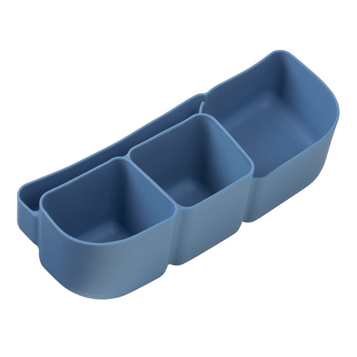 b.box Silicone Lunchbox Bento Tray - Ocean
