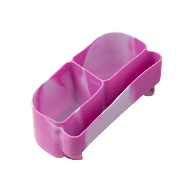 b.box Silicone Lunchbox Bento Buddy - Assorted