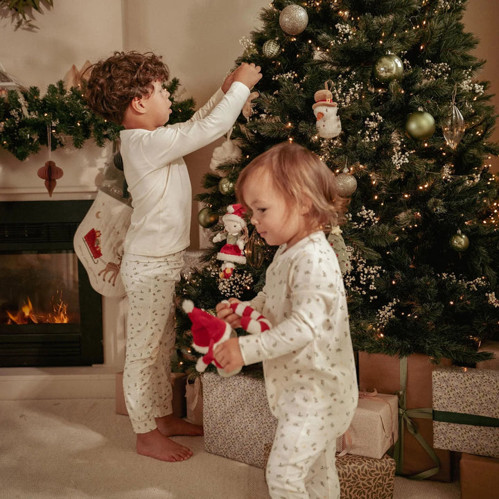 Little Dutch Plush Christmas Decorations - Jim & Friends