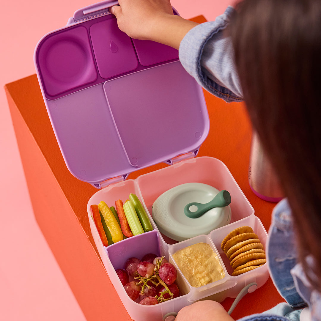 bbox Bento Large Lunchbox - Sugar Plum