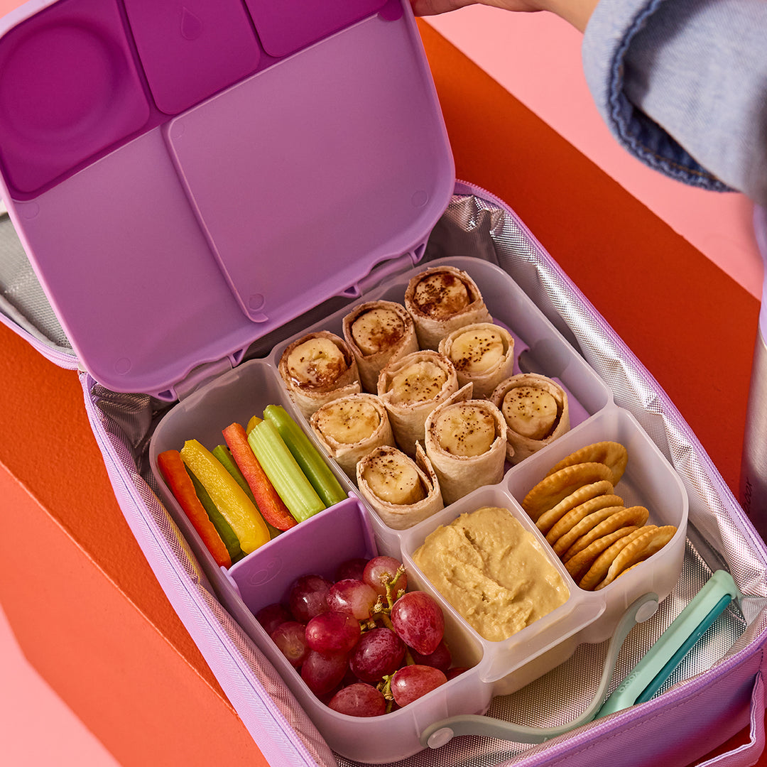 bbox Bento Large Lunchbox - Sugar Plum
