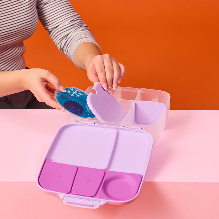 bbox Bento Large Lunchbox - Sugar Plum