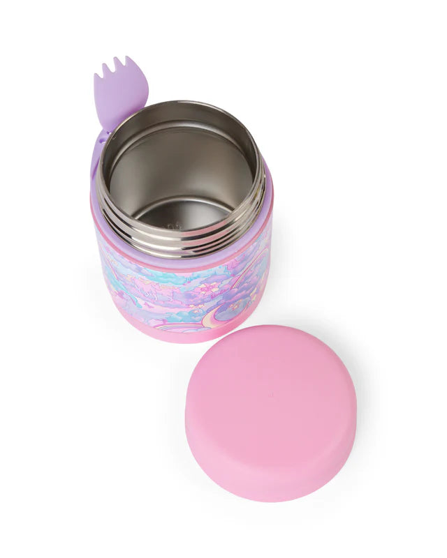 Insulated Container - Barbie Unicorn Fantasy