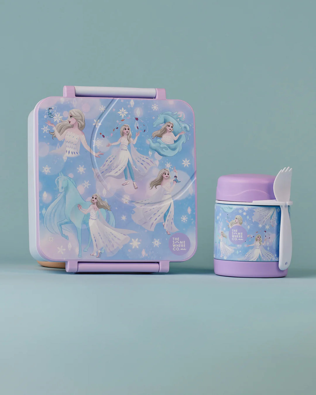 Mini Insulated Container - Frozen