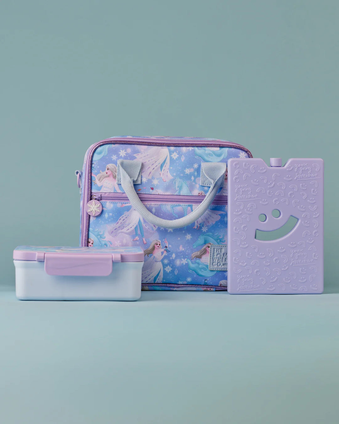 Mini Lunch Case - Frozen
