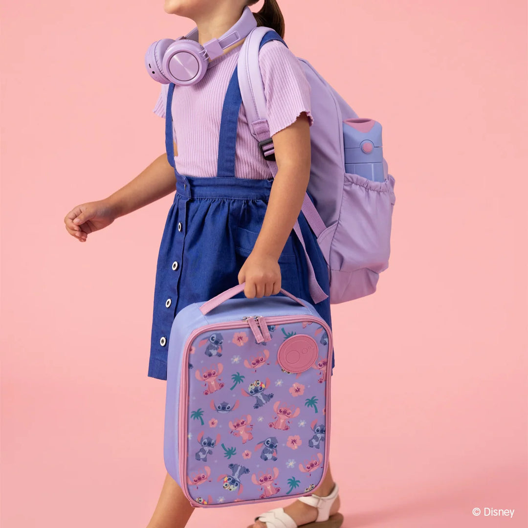 bbox x Disney Stitch Flexi Insulated Lunch Bag