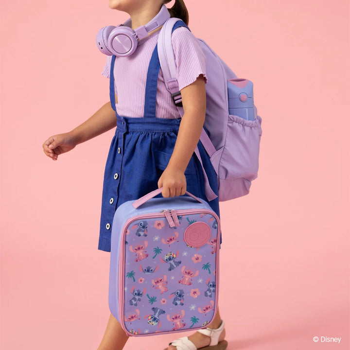 bbox x Disney Stitch Flexi Insulated Lunch Bag