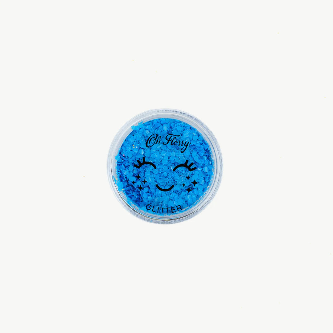 Oh Flossy Disco Fever Kids Glitter Set